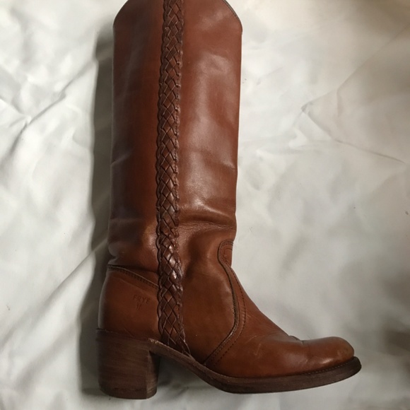 VTG Frye Boots - Picture 8 of 16